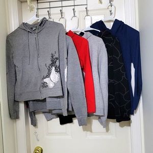6 Girls Hoodie -  Bundle 5